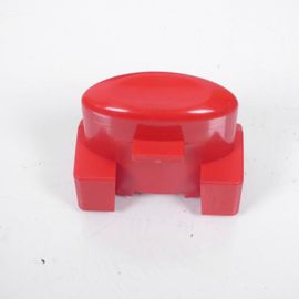 Bouton Poussoir Rouge Pour Top Case Givi Moto Scooter Z645r Neuf