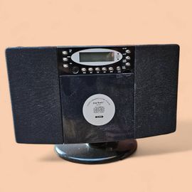 Réveil Radio CD et FM Sony
