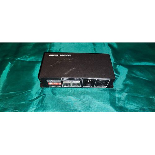 Decoder DMX512