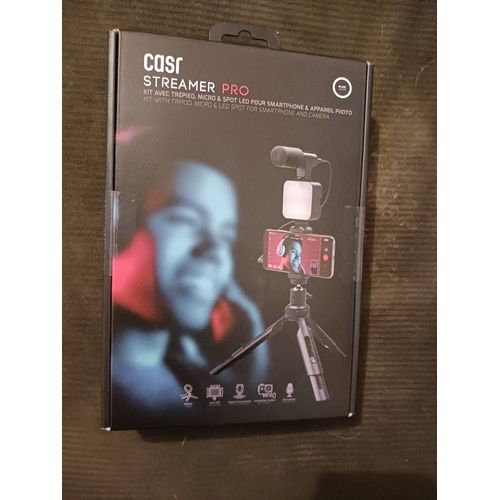 Casr streamer pro