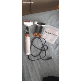Lisseur Pour Cheveux Air Twist
