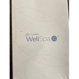 Ageloc Wellspe Io,Solution De Bien Être De Pointe