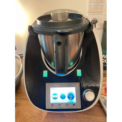 Thermomix Vorverk TM5