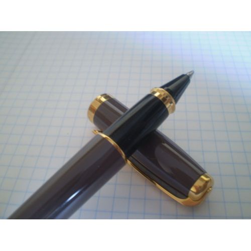Stylo Roller Bille S.T.Dupont Paris * Vintage