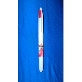 Stylo Bic 4 Couleurs Chien Rigolo