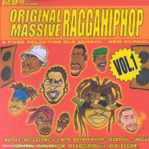 Original Massive Ragga Hip-Hop Vol. 1