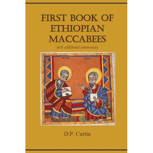 First Book Of Ethiopian Maccabees
