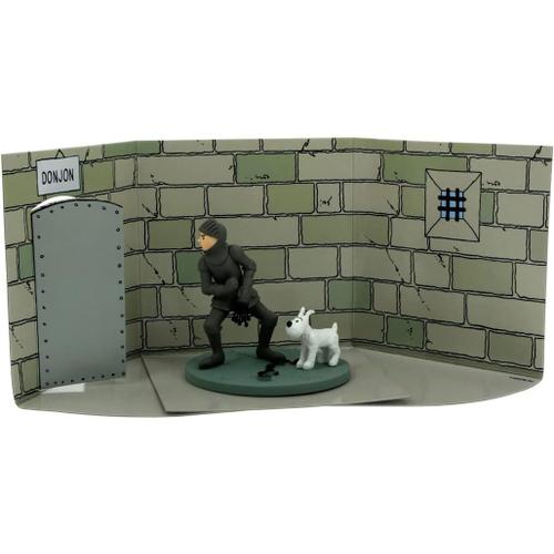 Coffret Tintin En Armure Tintinimaginatio 43105