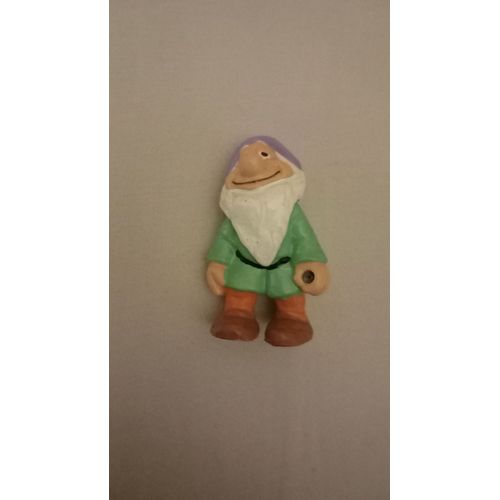 Figurine Dormeur- Blanche Neige Et Les 7 Nains - Disney - Bullyland Germany