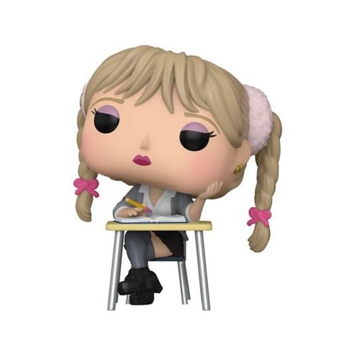 Britney Spears Pop! Rocks Vinyl Figurine Baby Omt 9 Cm