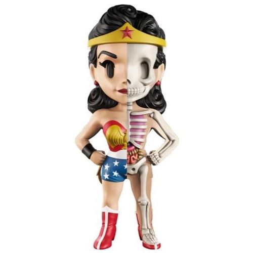Golden Age Wonder Woman Dissected Vinyl Art Figure