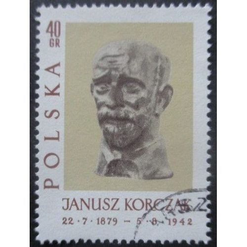 Pologne N°1215 Oblitéré