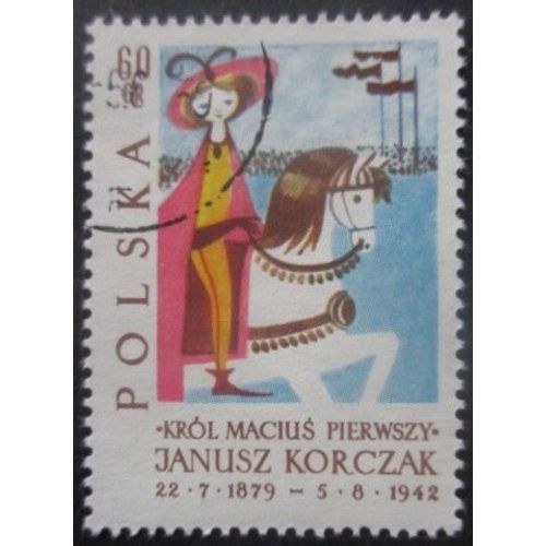 Pologne N°1216 Oblitéré
