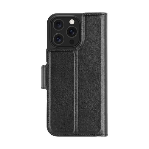 Étui Pour Apple Iphone 16 Pro Max Folio Oslo Pro Avec Emplacement De Cartes Dbramante1928 Noir