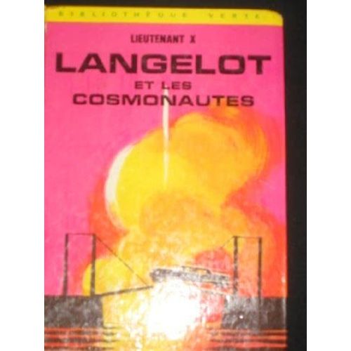 Langelot Et Les Cosmonautes