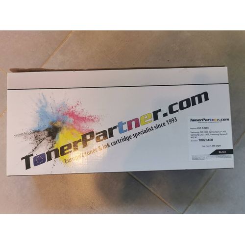 CLT K406S TONER NOIR PARTNER