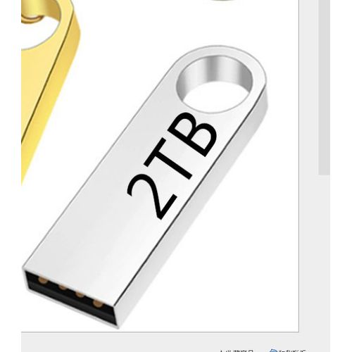 Usb 3.0 2TB Métal Pen Drive 1TB Cle Usb Flash Drives Pendrive Étanche TYPE-C Memoria Usb Flash Disk Stick Hot - Type 32GB