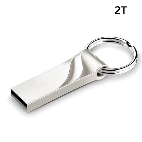 Clé USB 3.0 haute vitesse,disque U 2 To,stockage externe,clé USB - Type Type 6