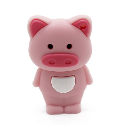 JASTER-Clé usb 2.0,support à mémoire de 4gb 8gb 64gb 32gb 16gb 128gb,lecteur flash,support à mémoire de 64gb 32gb 16gb,lapins tigres vaches serpents,cadeau - Type [T12]-4 GO
