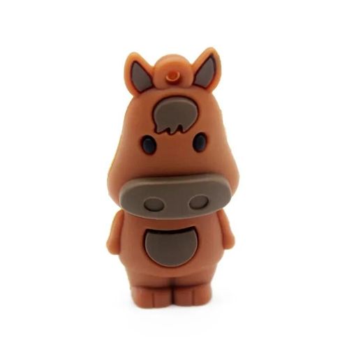 JASTER-Clé usb 2.0,support à mémoire de 4gb 8gb 64gb 32gb 16gb 128gb,lecteur flash,support à mémoire de 64gb 32gb 16gb,lapins tigres vaches serpents,cadeau - Type [T7]-4 GO