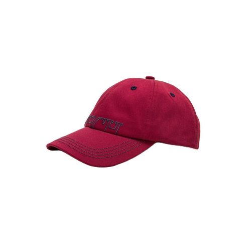 Casquette De Baseball En Coton Avec Lettre Brodée,Chapeau Pare-Soleil D'extérieur,Unisexe,Document Pur,Hip Hop Simple,Chapeau Décontracté