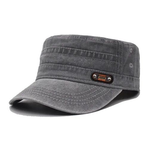 Casquette De Baseball Pour Hommes Et Femmes,Décontractée,Vintage,Style Militaire,Pour L'été