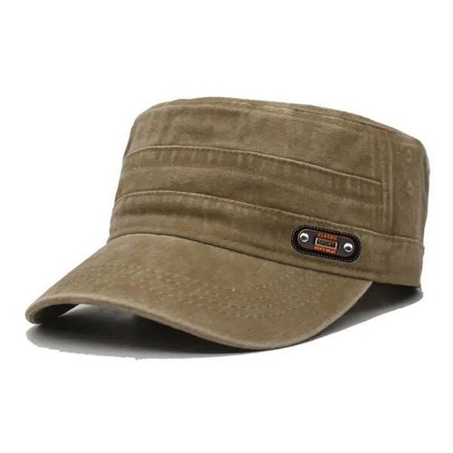 Casquette De Baseball Pour Hommes Et Femmes,Décontractée,Vintage,Style Militaire,Pour L'été