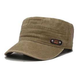 Casquette De Baseball Pour Hommes Et Femmes,Décontractée,Vintage,Style Militaire,Pour L'été