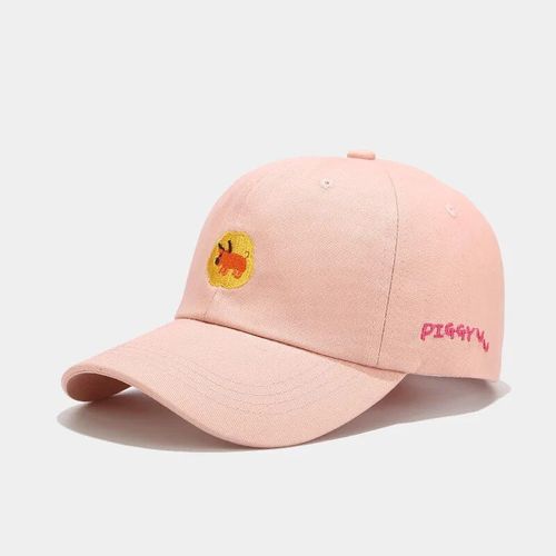 Casquette De Baseball Pour Hommes Et Femmes,Chapeau De Camionneur En Coton Brodé Avec Des Animaux,Style Hip Hop