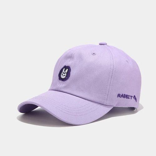 Casquette De Baseball Pour Hommes Et Femmes,Chapeau De Camionneur En Coton Brodé Avec Des Animaux,Style Hip Hop
