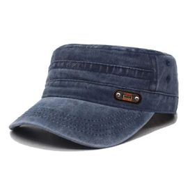 Casquette De Baseball Pour Hommes Et Femmes,Décontractée,Vintage,Style Militaire,Pour L'été
