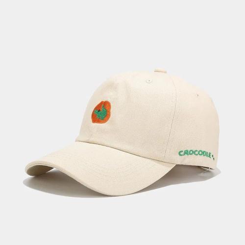 Casquette De Baseball Pour Hommes Et Femmes,Chapeau De Camionneur En Coton Brodé Avec Des Animaux,Style Hip Hop