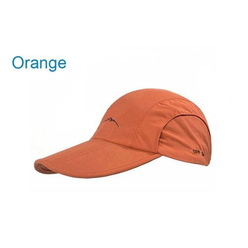 Casquette De Baseball Unisexe Pour Sport En Plein Air,Chapeau À Séchage Rapide,Imperméable,Respirant,Pliable,Protection Solaire,Printemps Et Été
