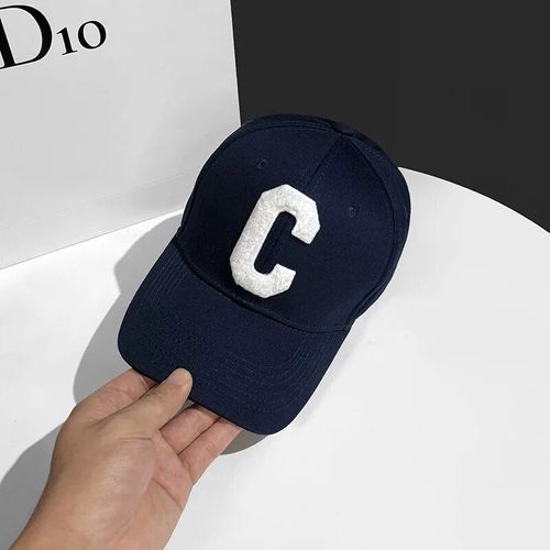Casquette De Baseball Brodée Lettre C Pour Hommes Et Femmes,Chapeaux De Soleil,Mode Kpop,Snapback Couple,2023