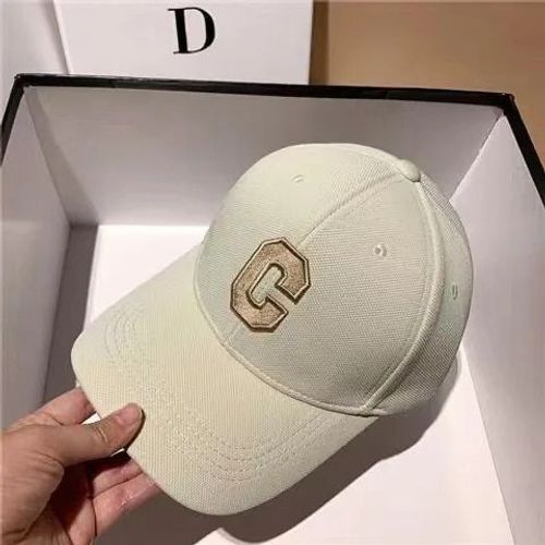 Casquette De Baseball Brodée Lettre C Pour Hommes Et Femmes,Chapeaux De Soleil,Mode Kpop,Snapback Couple,2023