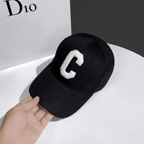 Casquette De Baseball Brodée Lettre C Pour Hommes Et Femmes,Chapeaux De Soleil,Mode Kpop,Snapback Couple,2023