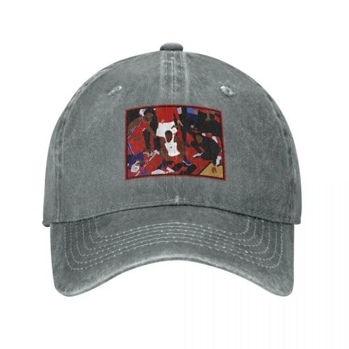 Casquette De Cowboy,De Baseball,De Gagnant De Jeu,Pour Homme Et Femme,Pour L'hiver
