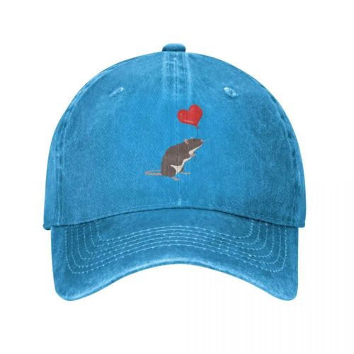Casquette De Baseball Avec C?ur Pour Homme Et Femme,Chapeau De Cowboy