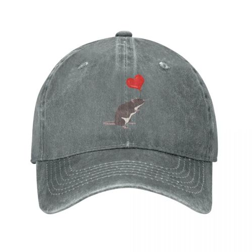 Casquette De Baseball Avec C?ur Pour Homme Et Femme,Chapeau De Cowboy
