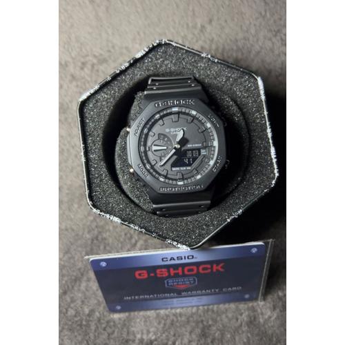 Montre Gshock Ga 2100