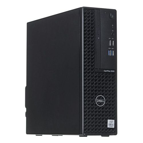 Dell Optiplex 3080 I5-10500 16gb 256gb Ssd Dvd Sff Win11pro Used