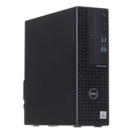 Dell Optiplex 3080 I5-10500 16gb 256gb Ssd Dvd Sff Win11pro Used