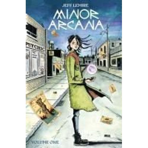 Minor Arcana Vol. 1