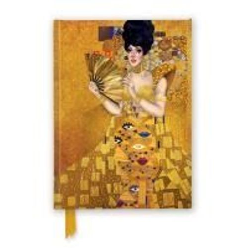 Art Of Drag: Portrait Of A Golden Queen (Foiled Journal)