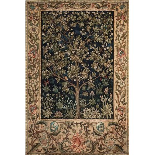 Bois 1000 Pièces L'arbre De La Vie Ouvrages D'art Puzzles Adultes Jeux Divertissement Jouets Puzzles De Sol Pour La Décoration Murale De Cadre Photo À La Maison, Taille Finie 30x20 Pouces