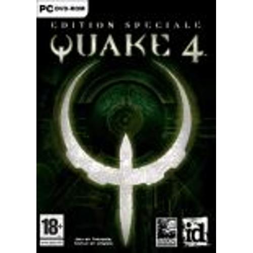 Quake 4 - Édition Collector Pc