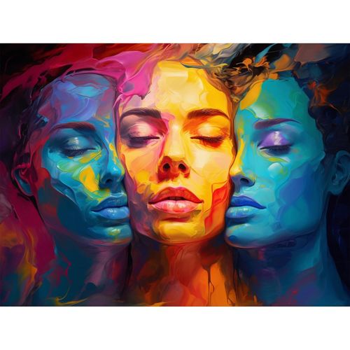 Puzzle De 1000 Pièces Pour Adultes 1000 Puzzles Art Puzzle Difficile Avec Dos Vide Art Puzzle Jouet