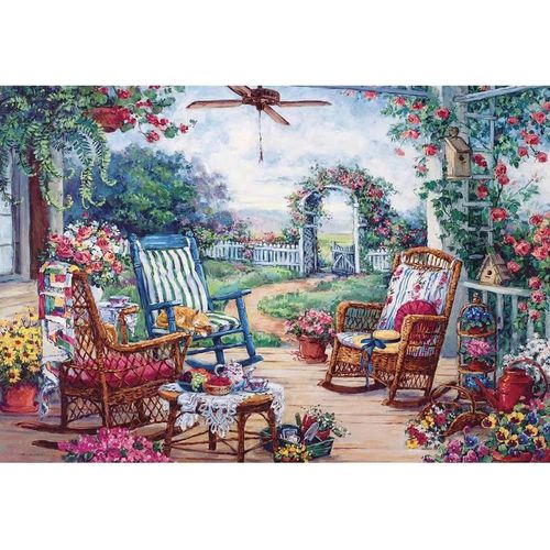 Puzzle 1000 Pièces Pour Adultes, Mini Puzzle, Excellent Puzzle Difficile, Mini Puzzle Difficile De 1000 Pièces, Décoration De La Maison, Artisanat (Jardin)