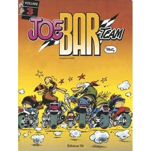 Joe Bar Team - T3 T4 - Album Double