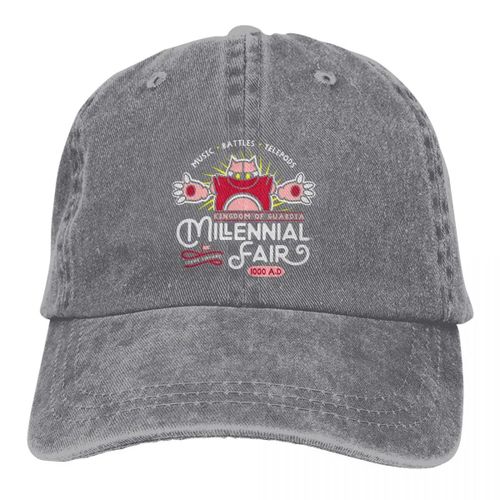 Casquette D'été Pare-Soleil The Fair Hip Hop,Chapeau De Cowboy À Visière Pour Jeu Vidéo Old School